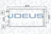 JDEUS 723M33 Condenser, air conditioning